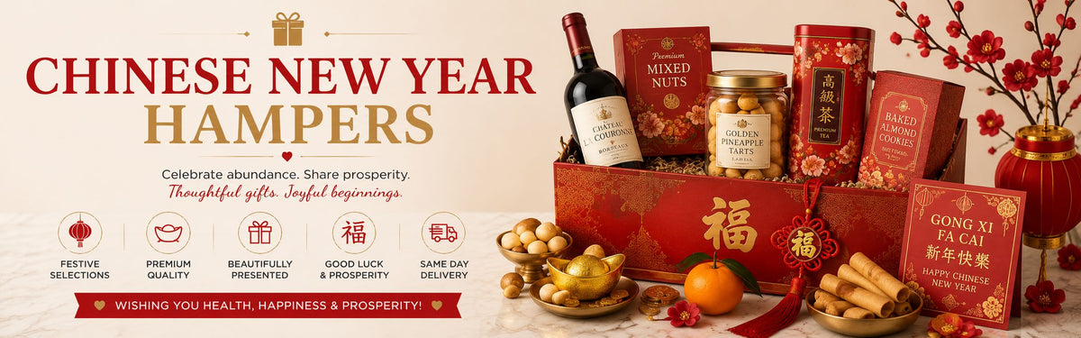 Chinese New Year Hampers