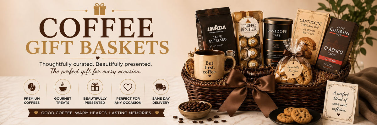 Coffee Gift Baskets