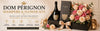 Dom Pérignon Hampers & Flower Sets