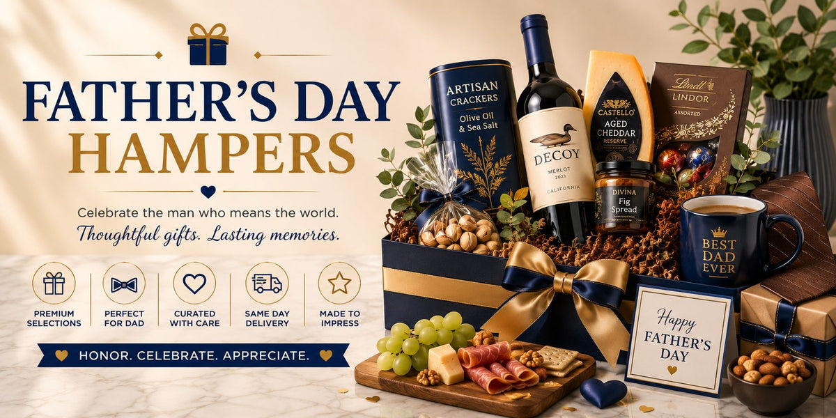 Father's Day Hampers