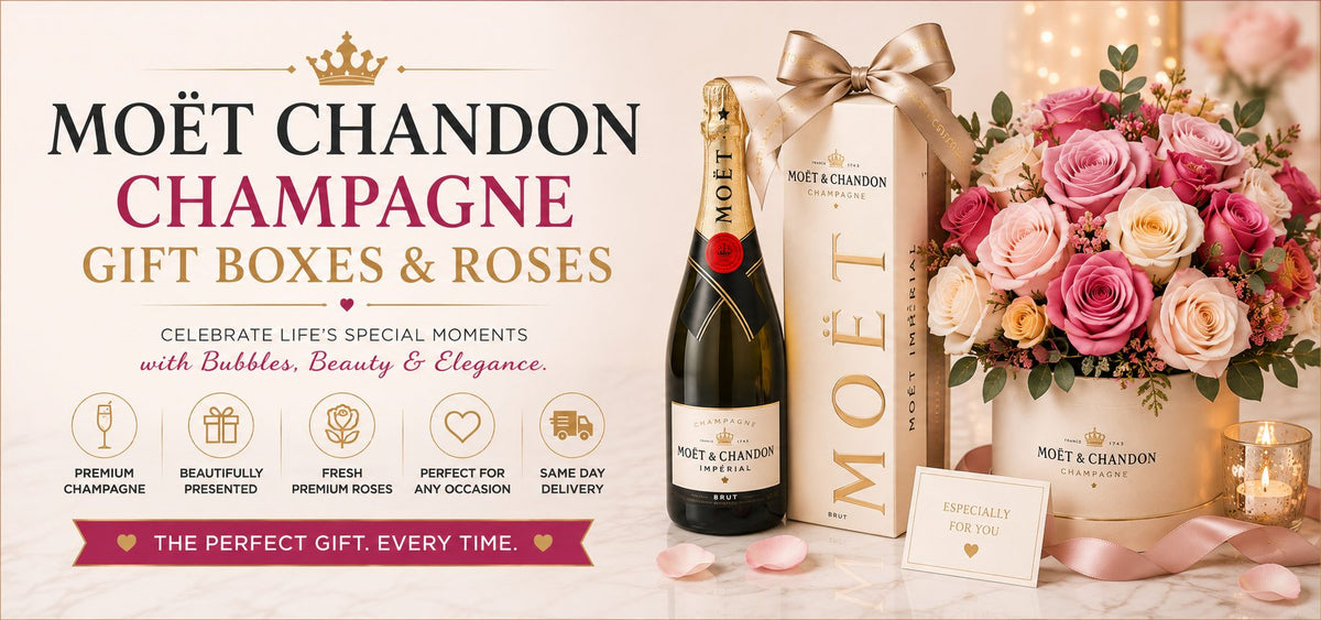 Colección Moët & Lindor