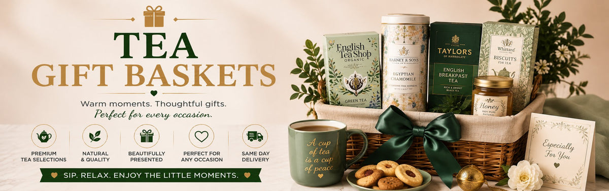 Tea Gift Baskets