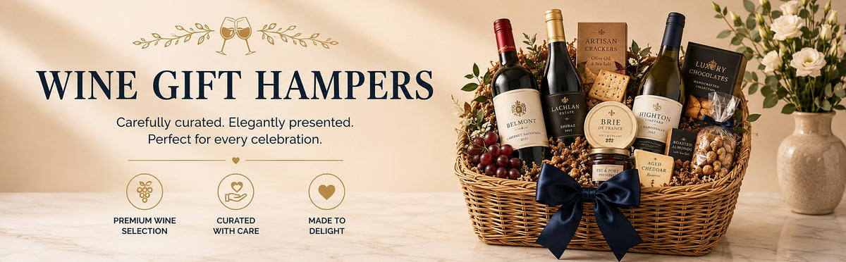 Cestas de regalo de vino