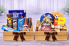 Panier gourmand Douceurs fruitées