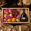 Hennessy XO & Fresh Fruit Luxury Gift Crate