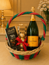 Panier Gourmand "Charme Rustique"