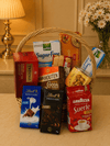 Cesta de regalo Delicias celestiales