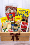 Gourmet Charcuterie & Snack Gift Crate