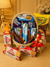Cookie Crunch Chocolate Snack Gift Basket