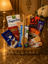 Panier Cadeau Amour Lavande