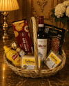 Cesta de regalo Luxury Lane