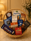 Panier cadeau « Élégance »