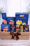 Italian Prestige Treats Gift Crate