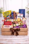 Chocolate Indulgence Treats Gift Crate