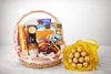Blush Delight Chocolate & Ferrero Gift Basket