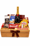 Champagne Celebration Gift Crate