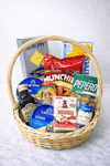 Cesta de regalo Delight Haven