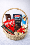 Cesta de regalo Dulce Tesoro