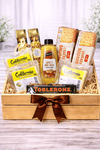 Panier Gourmand Coucher de Soleil