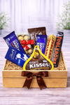 Chocolate Lovers Gift Crate