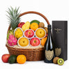 Fruit Basket Dom Perignon Package