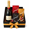 Moët & Lindor luxury gift box 