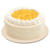 Large Mango Cake